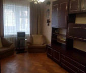 2-комн, 43кв м, этаж 1/5 Горького ул, 77А