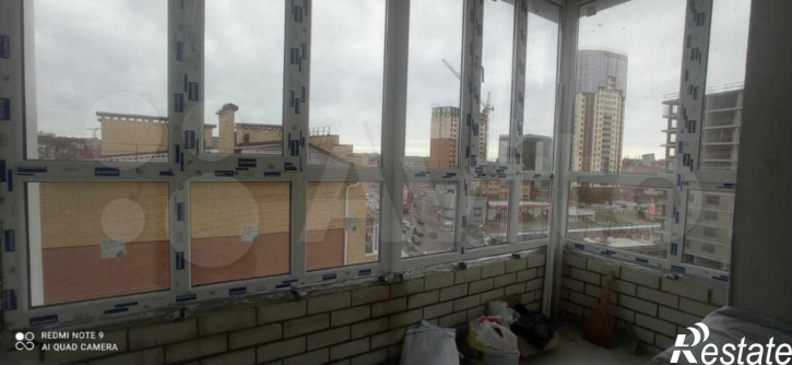 2-комн квартира Апанасенковская ул, 12/1