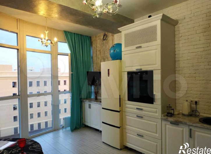 2-комн квартира Краснофлотская ул, 94