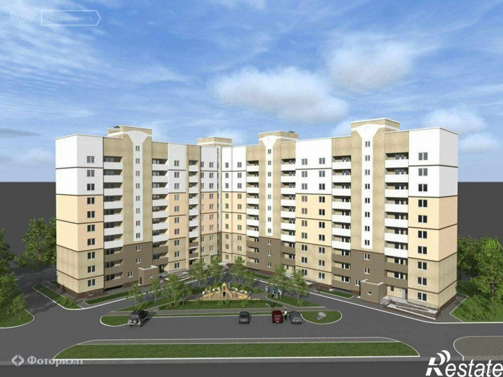 2-комн квартира в новом доме Новоузенская ул, 200