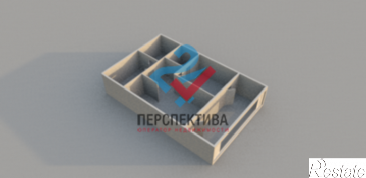 2-комн квартира в новом доме микрорайон Город Спутник,  жилой комплекс Радужные Дворы