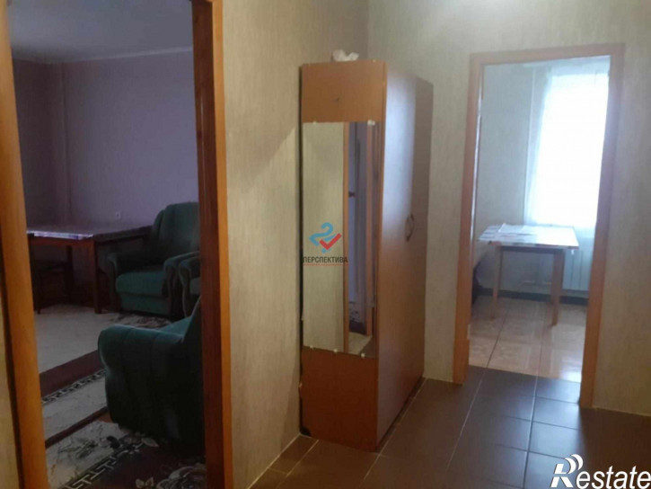 1-комн квартира улица Леонова, 20