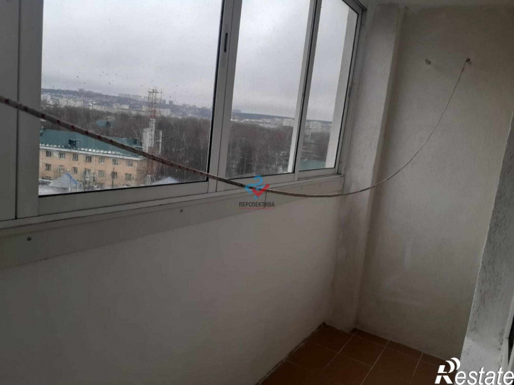 1-комн квартира улица Леонова, 20