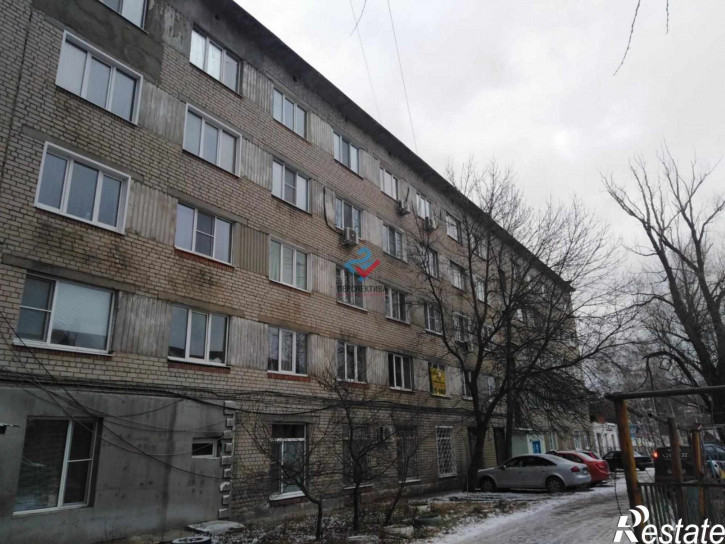 Комната Бекешская улица, 10