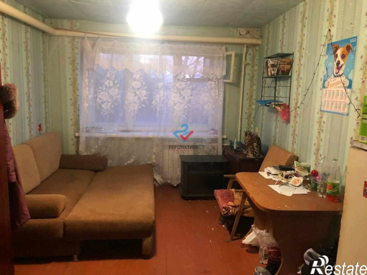 Комната улица Пацаева, 7