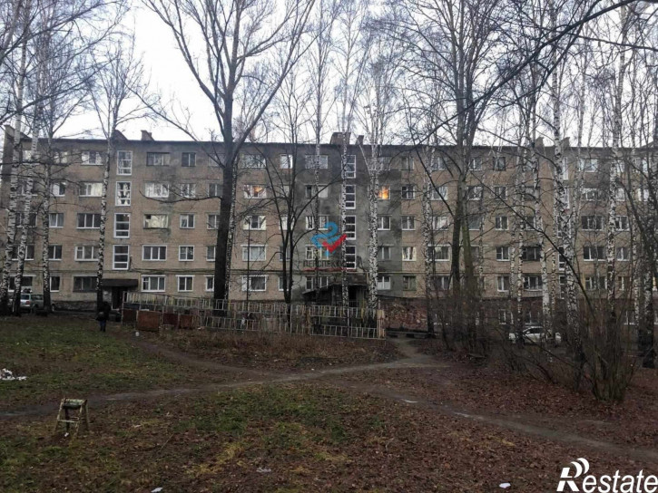 Комната улица Пацаева, 7