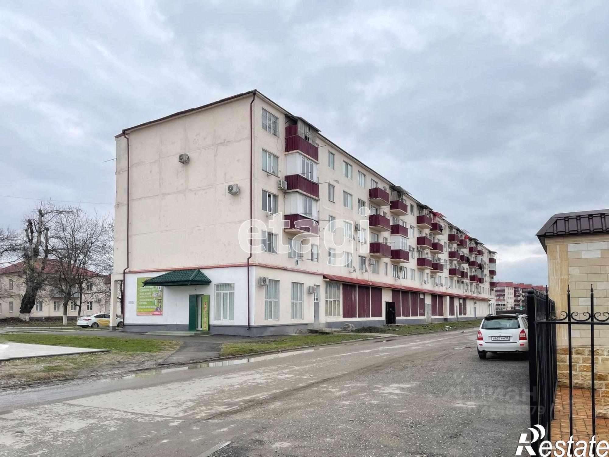 Купить офис, помещение под офис за 9 990 000 рублей на ул Ашхабадская, 21