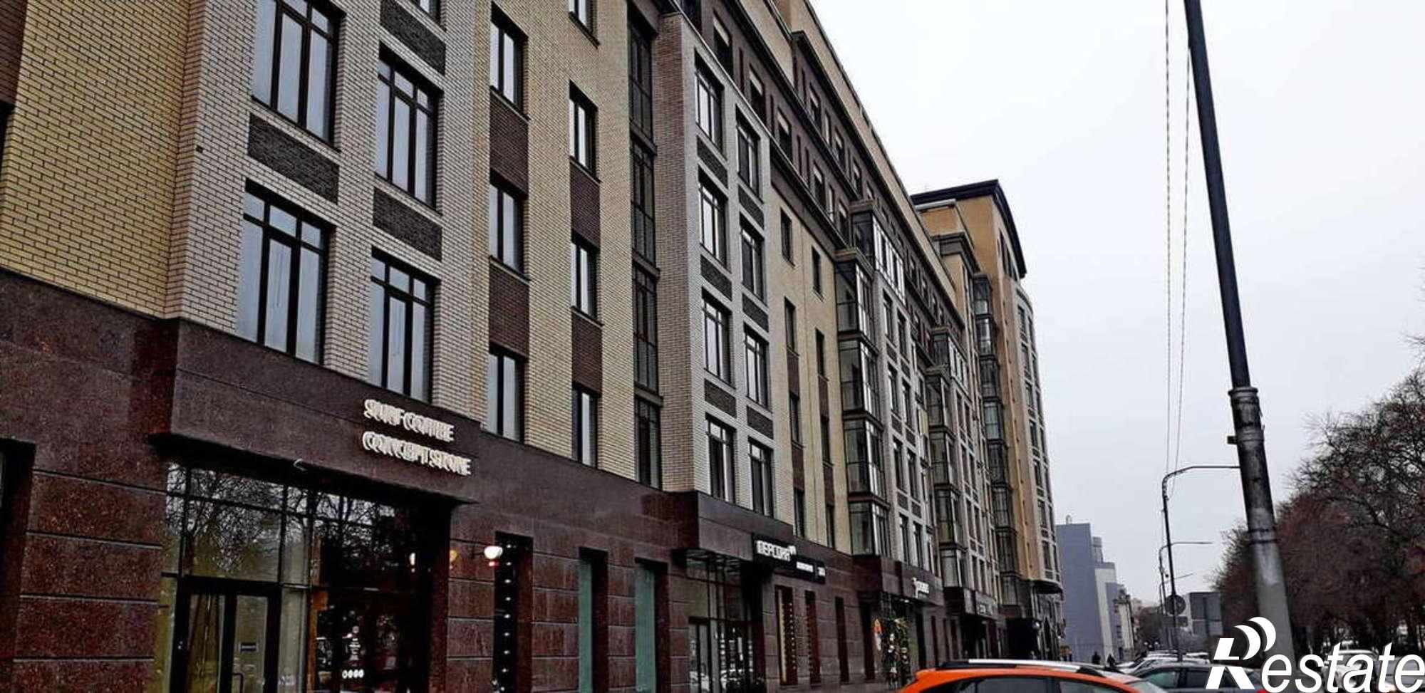 Купить квартиру за 13 950 000 рублей на Свято-Троицкий бульвар, 7