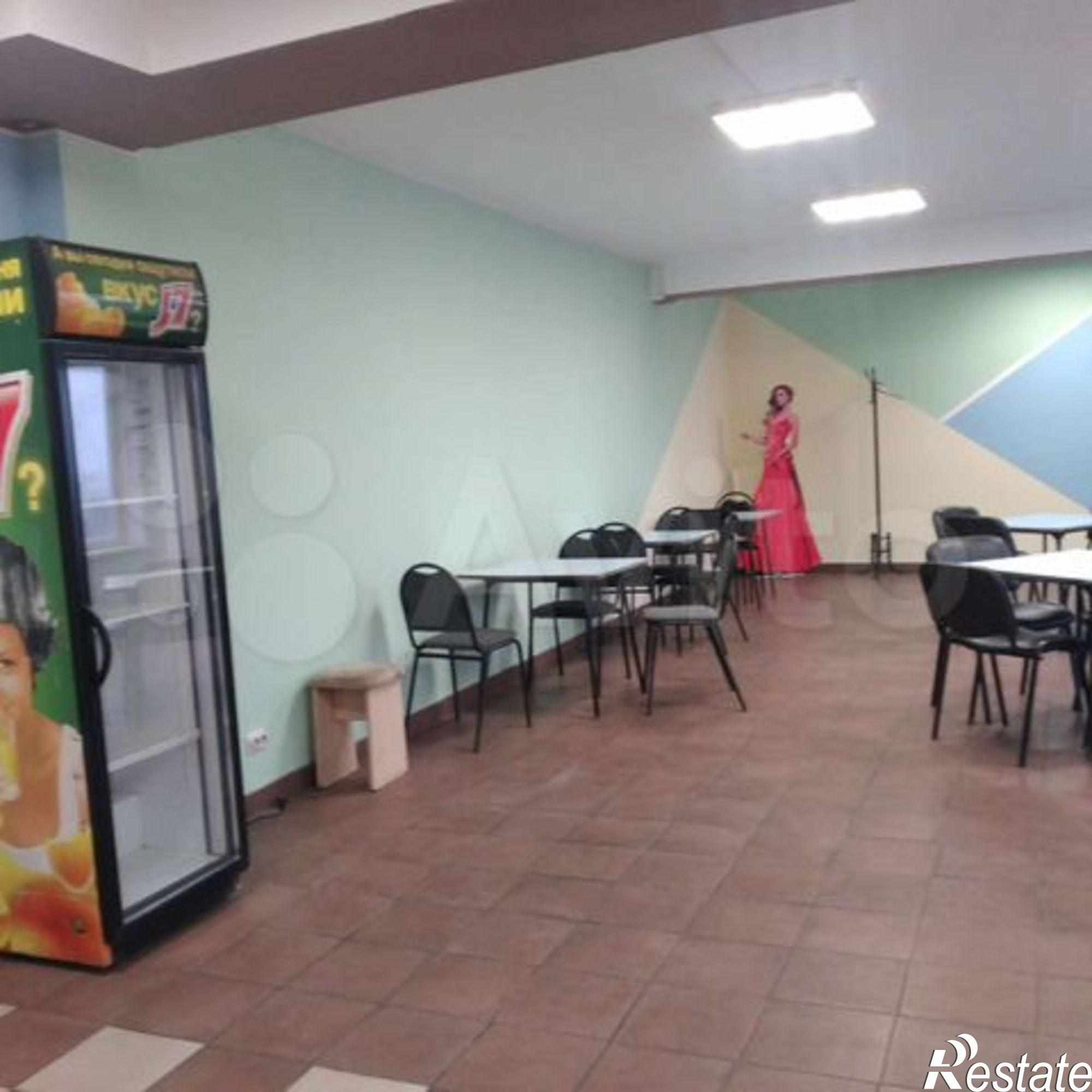 Сдать ресторан, помещение под кафе за 10 000 рублей на ул Промышленная 1-я, 21