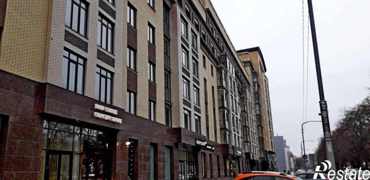 2-комн квартира Свято-Троицкий бульвар, 7