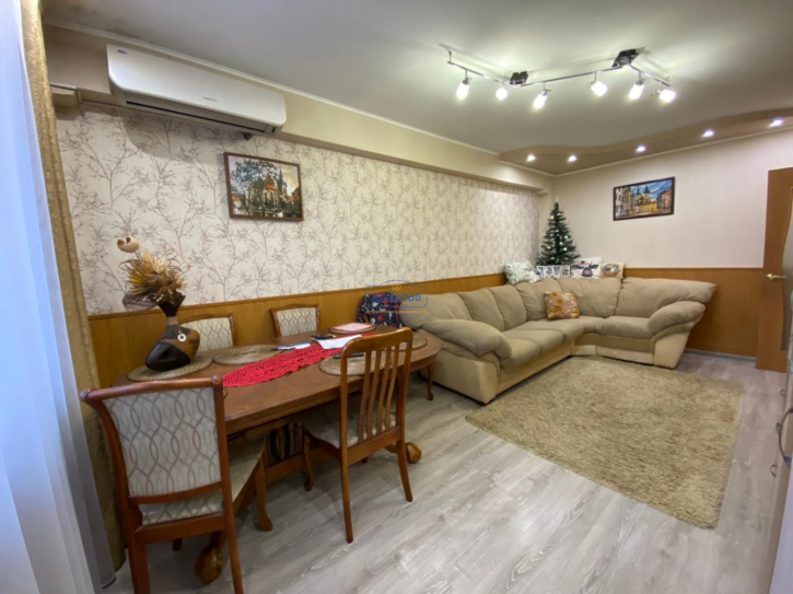 3-комн квартира М.Горького ул., 96