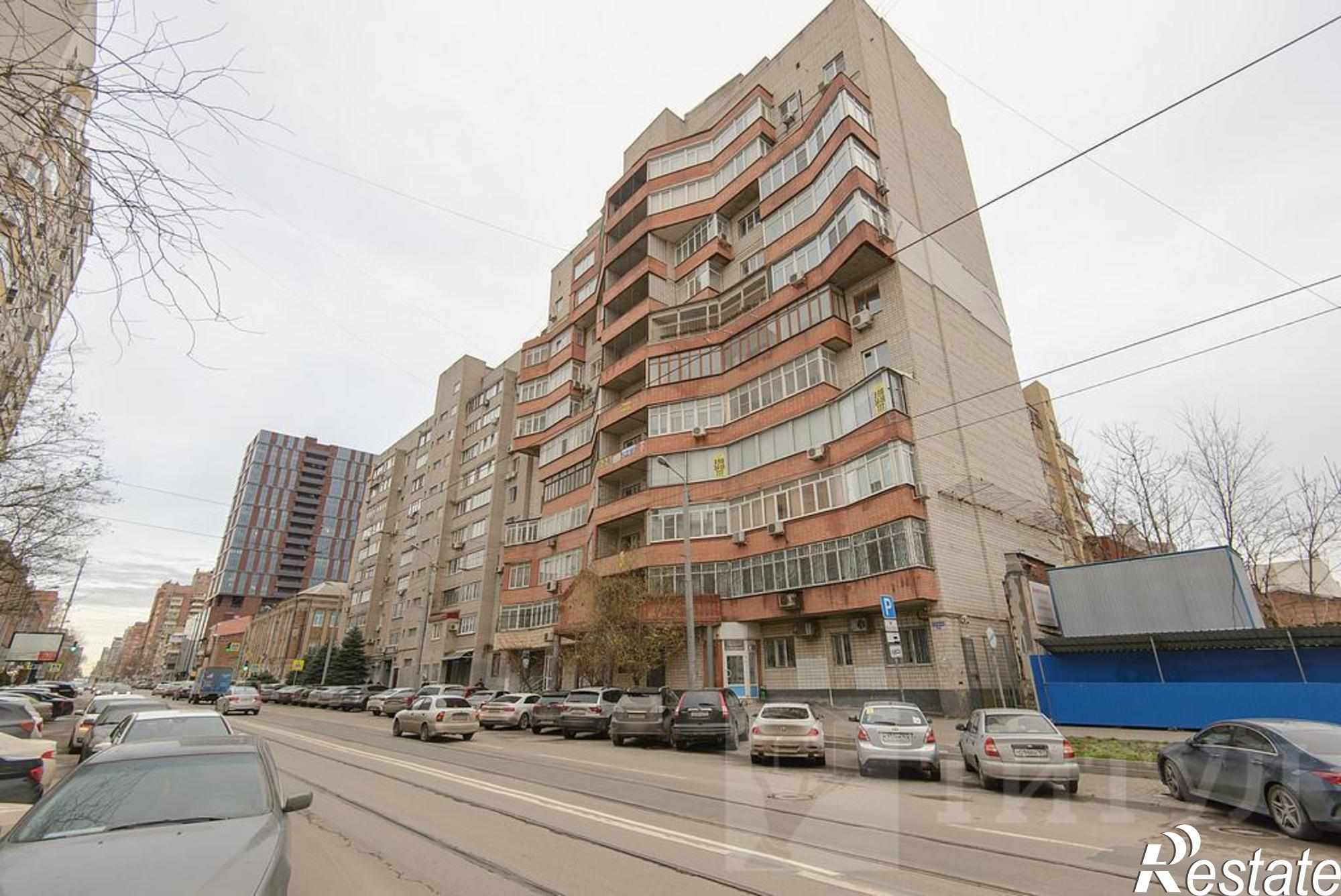 Купить квартиру за 15 500 000 рублей на Центр, Максима Горького