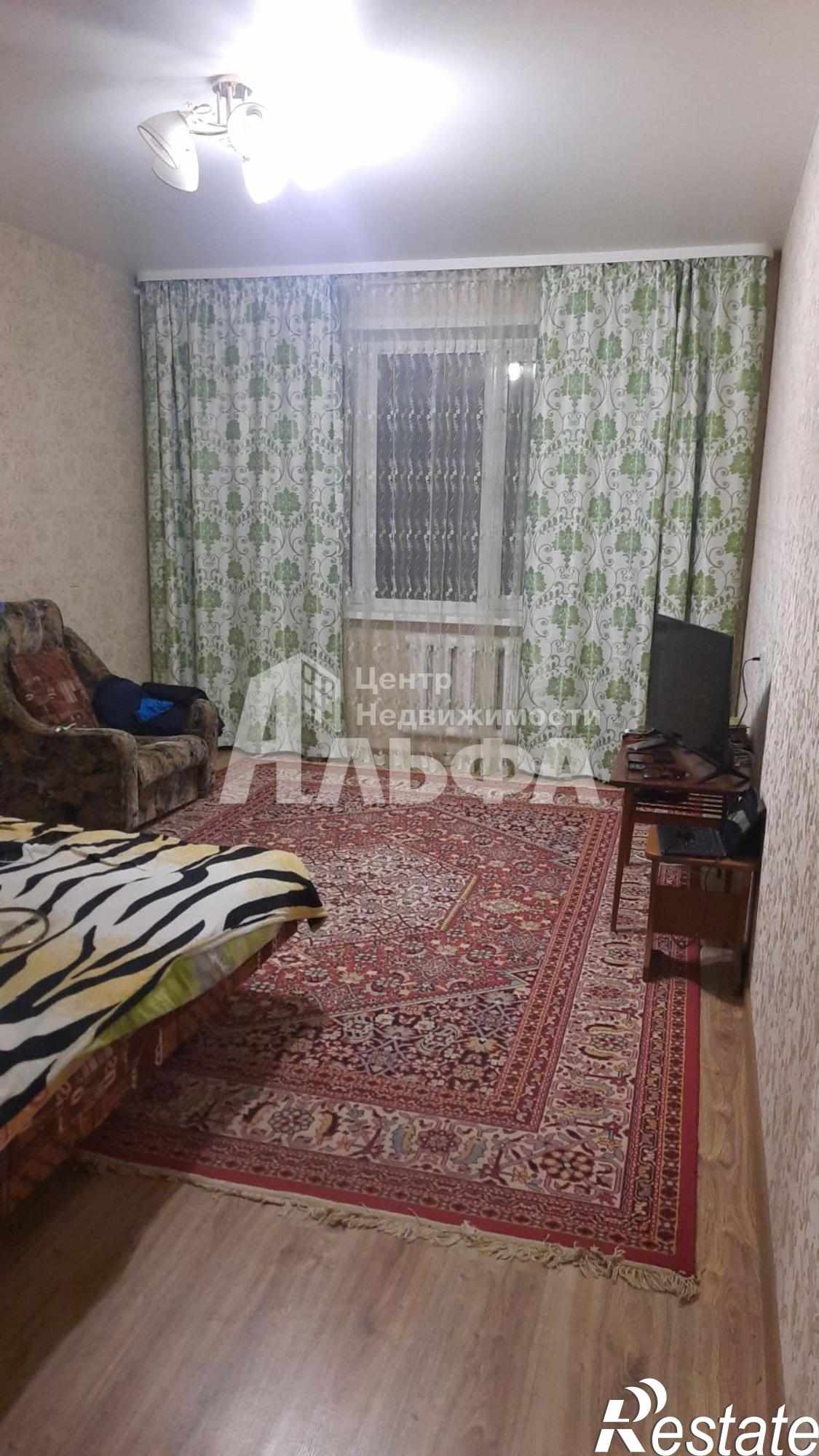 Купить квартиру за 1 650 000 рублей на Октябрьский проспект, 1
