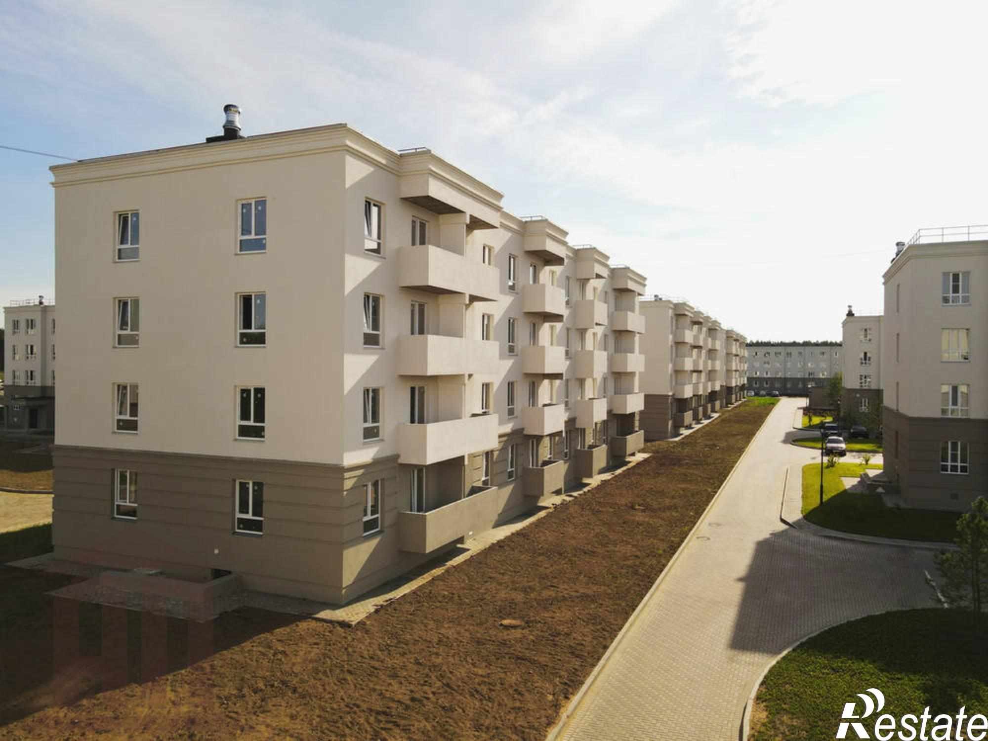 Купить квартиру за 3 721 720 рублей на Медовая ул, 9