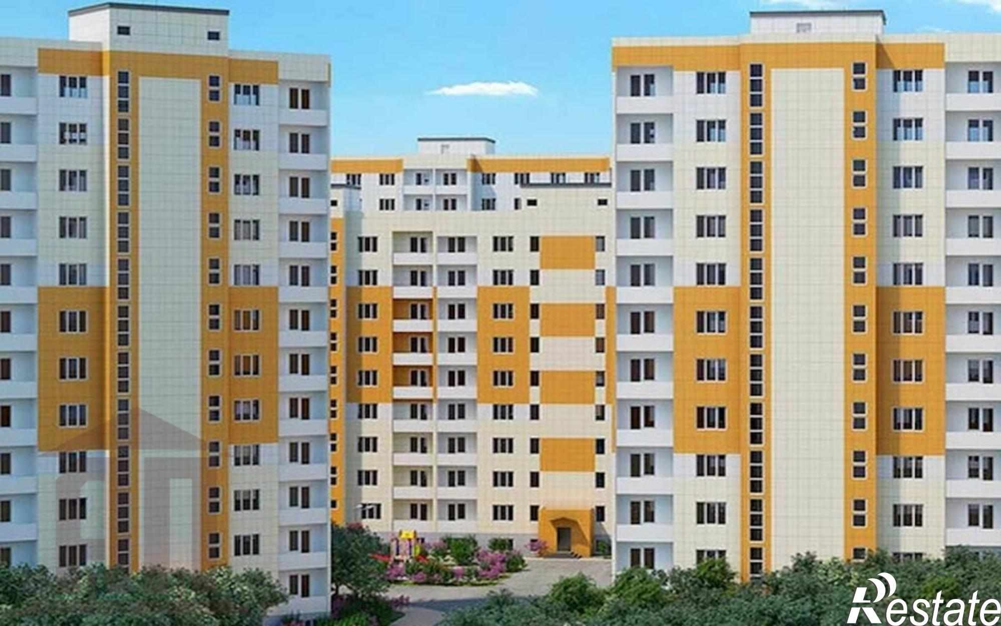Купить квартиру за 4 650 000 рублей на Гусева б-р, 46