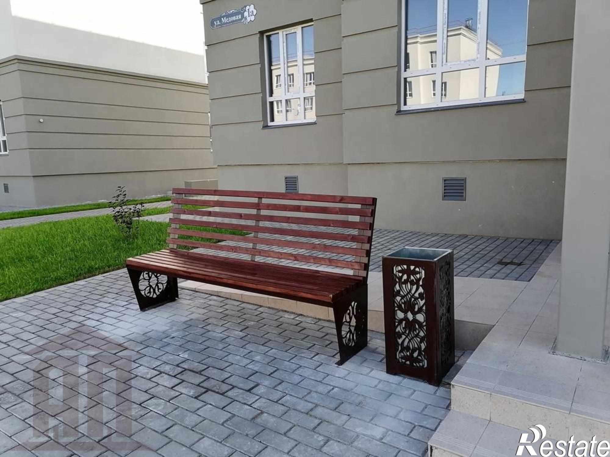 Купить квартиру за 3 721 720 рублей на Медовая ул, 9