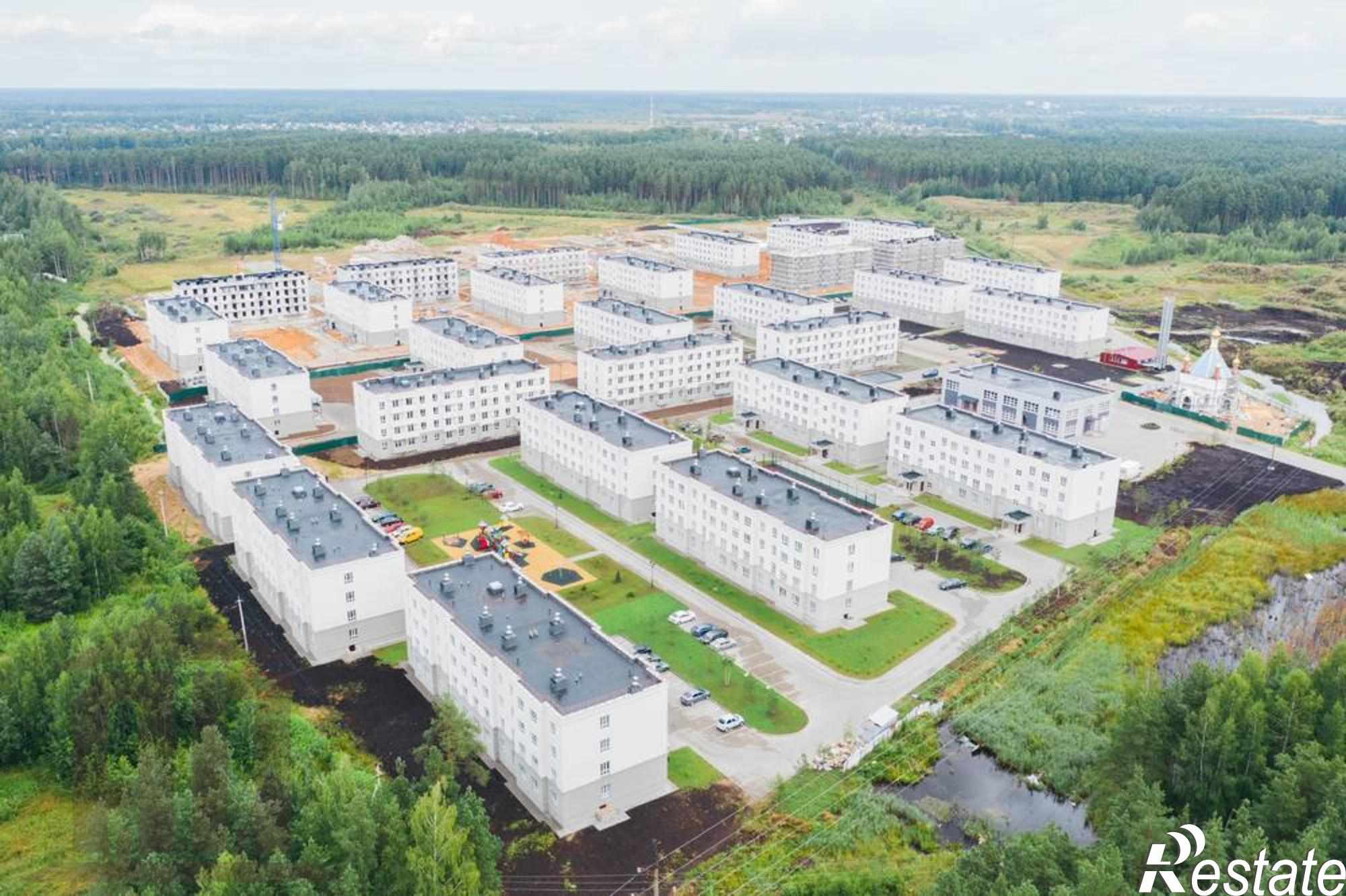 Купить квартиру за 3 721 720 рублей на Медовая ул, 9