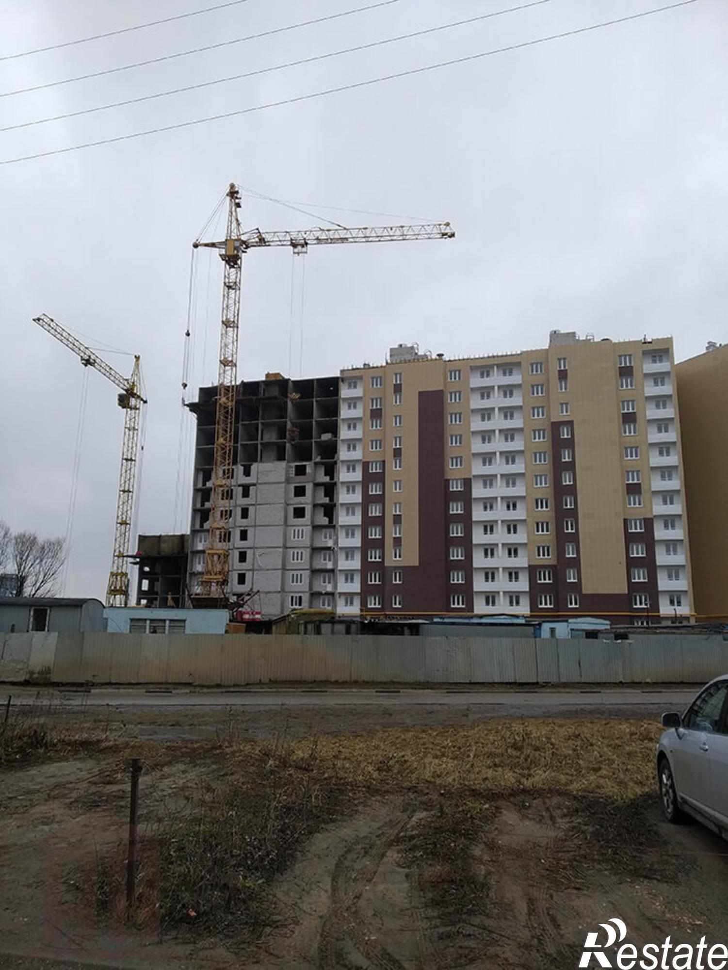 Купить квартиру за 7 700 000 рублей на Гусева б-р, 46