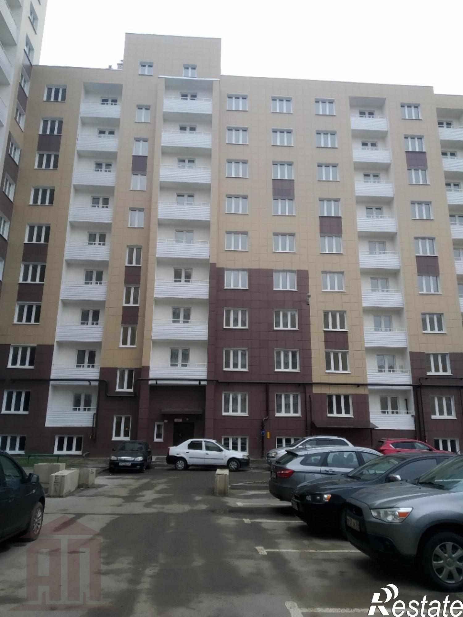 Купить квартиру за 7 700 000 рублей на Гусева б-р, 46