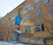 офис 19.5 кв м, этаж 3/3 Комсомольская улица, 63