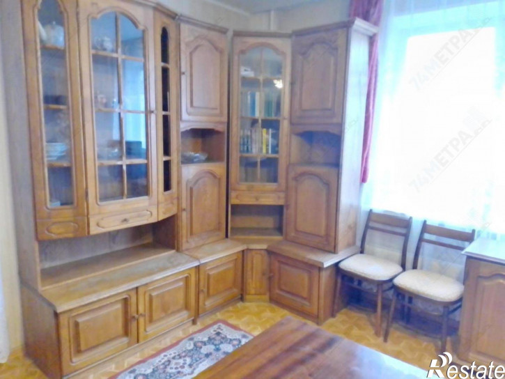 1-комн квартира Вострецова ул, 3