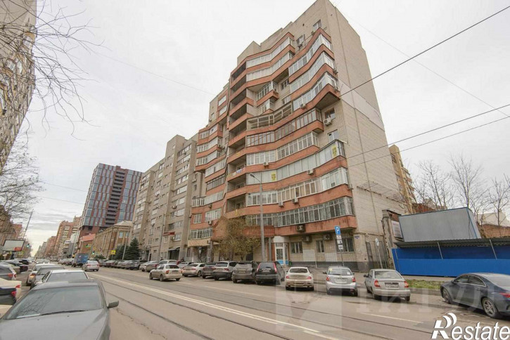 4-комн квартира Центр, Максима Горького
