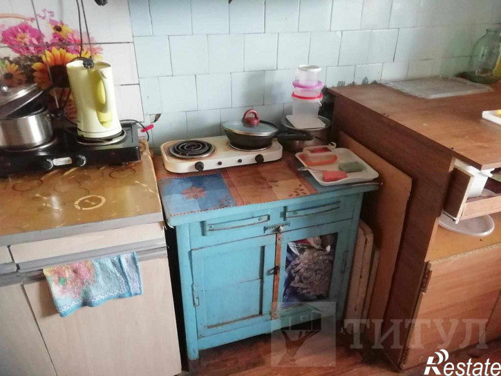 Комната Аэропорт, Шолохова Зеленая