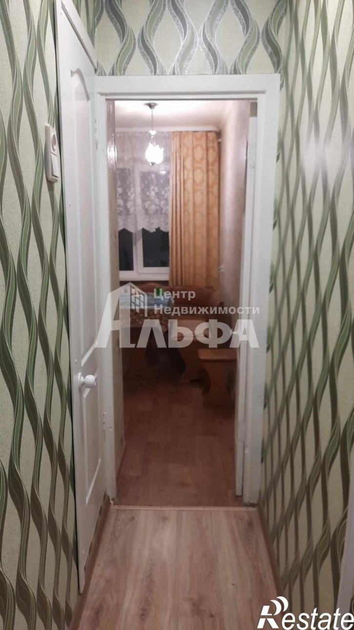 2-комн квартира Октябрьский проспект, 1