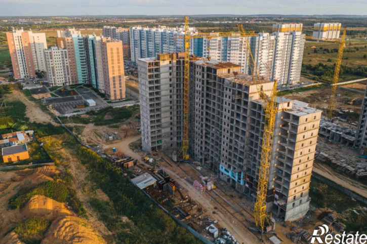 1-комн квартира в новом доме Псковская ул, 3