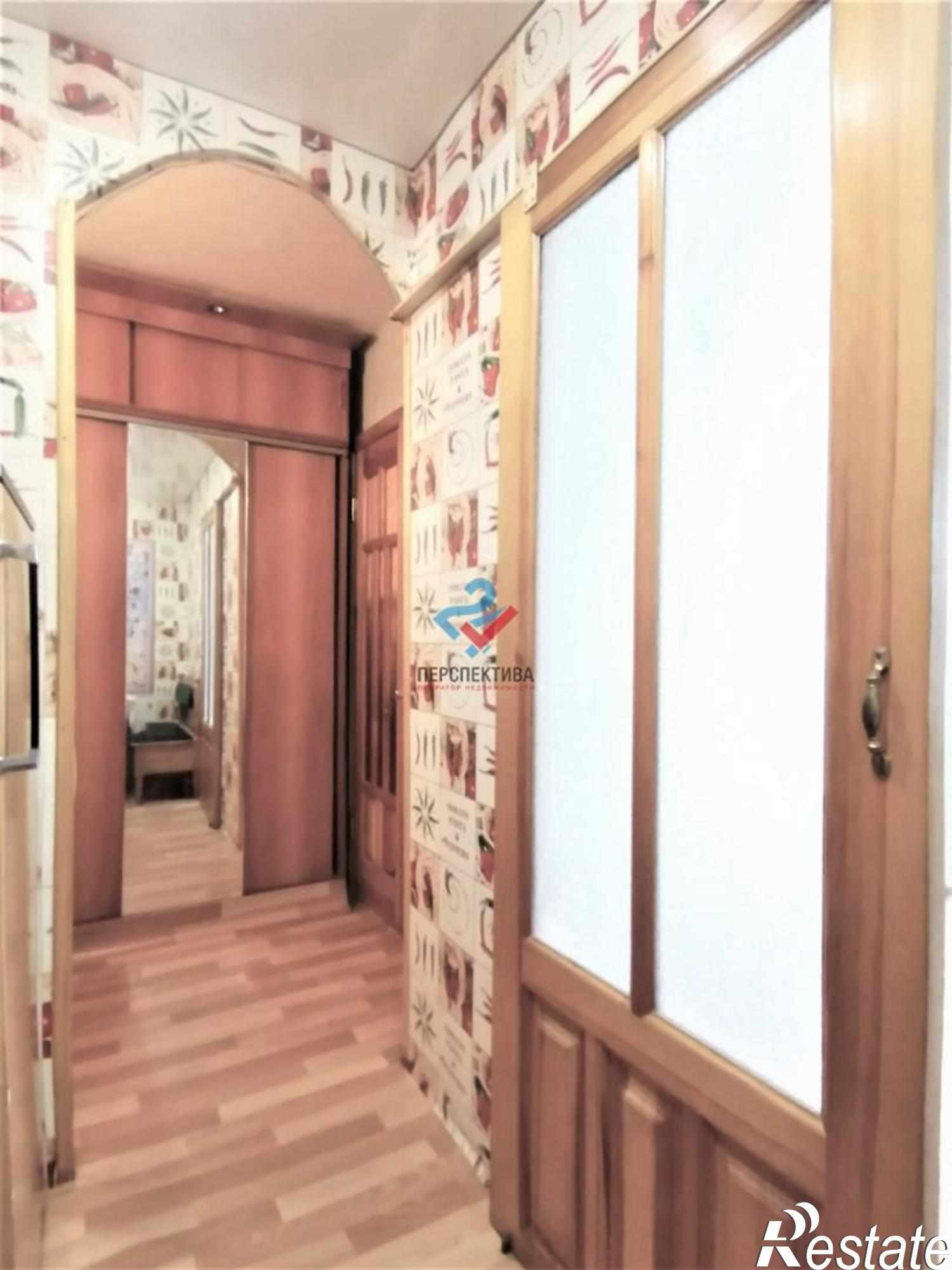 Купить квартиру за 1 390 000 рублей на улица Рахманинова, 7к1