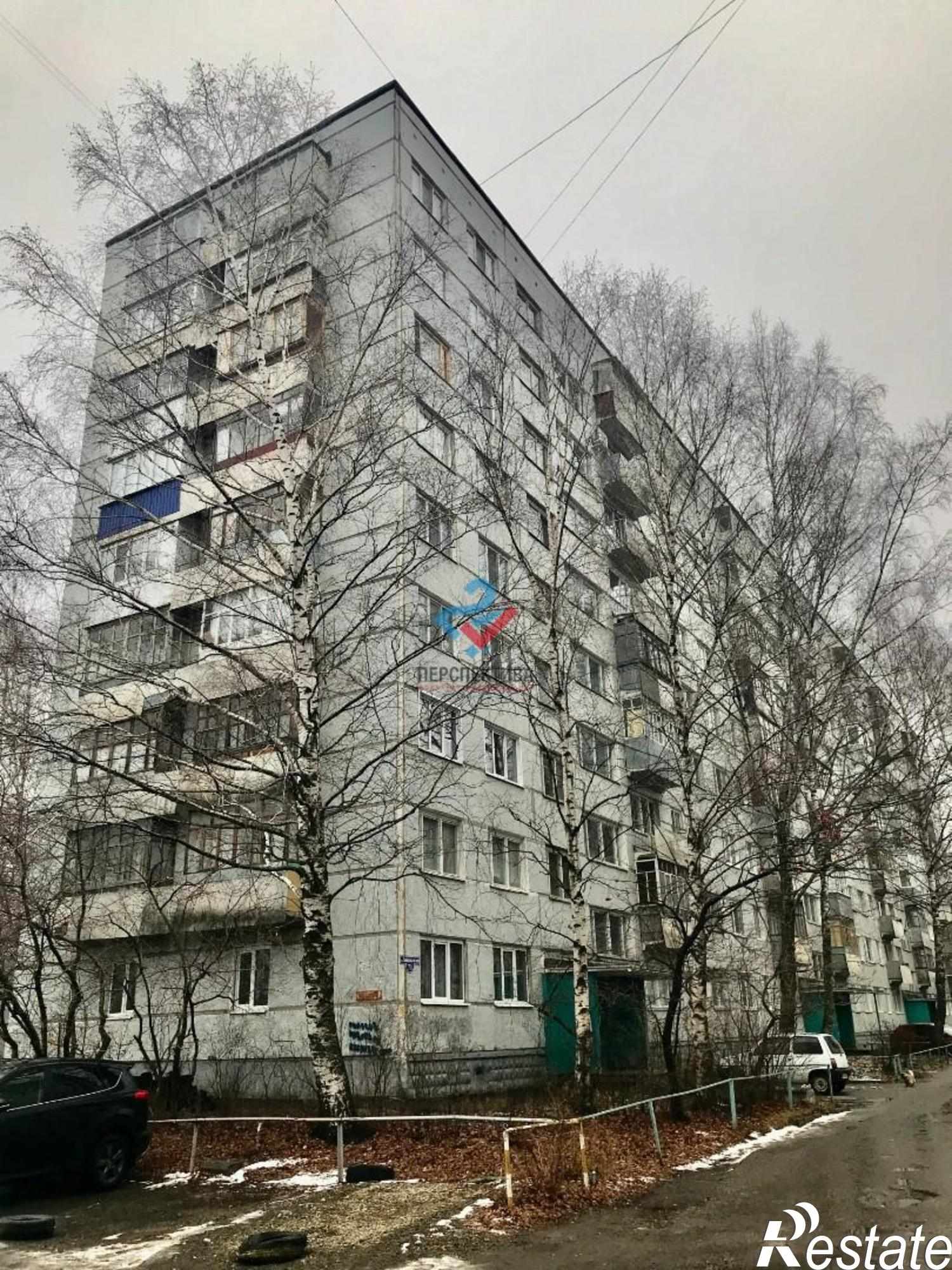 Купить квартиру за 2 450 000 рублей на Ладожская улица, 71