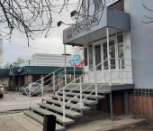 торговое помещение 71.4 кв м улица Карпинского, 48