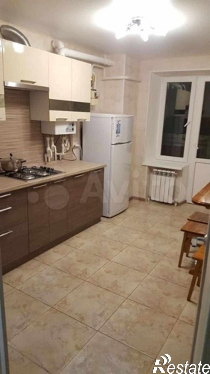 3-комн квартира Панфилова улица, 101