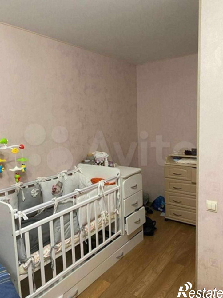 3-комн квартира Панфилова улица, 101
