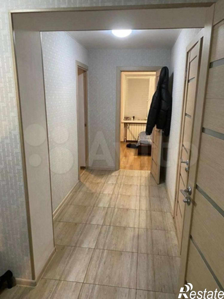 3-комн квартира Панфилова улица, 101