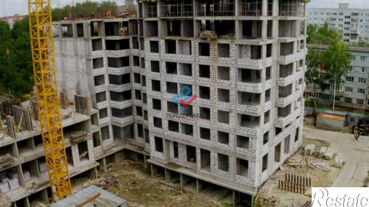 1-комн квартира в новом доме Ладожская улица, 9