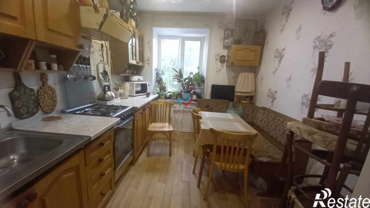 3-комн квартира улица Мира, 48