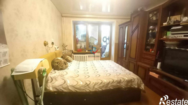 3-комн квартира улица Мира, 48