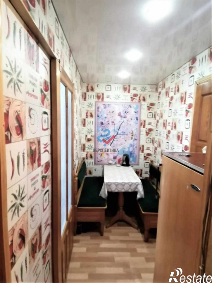 1-комн квартира улица Рахманинова, 7к1
