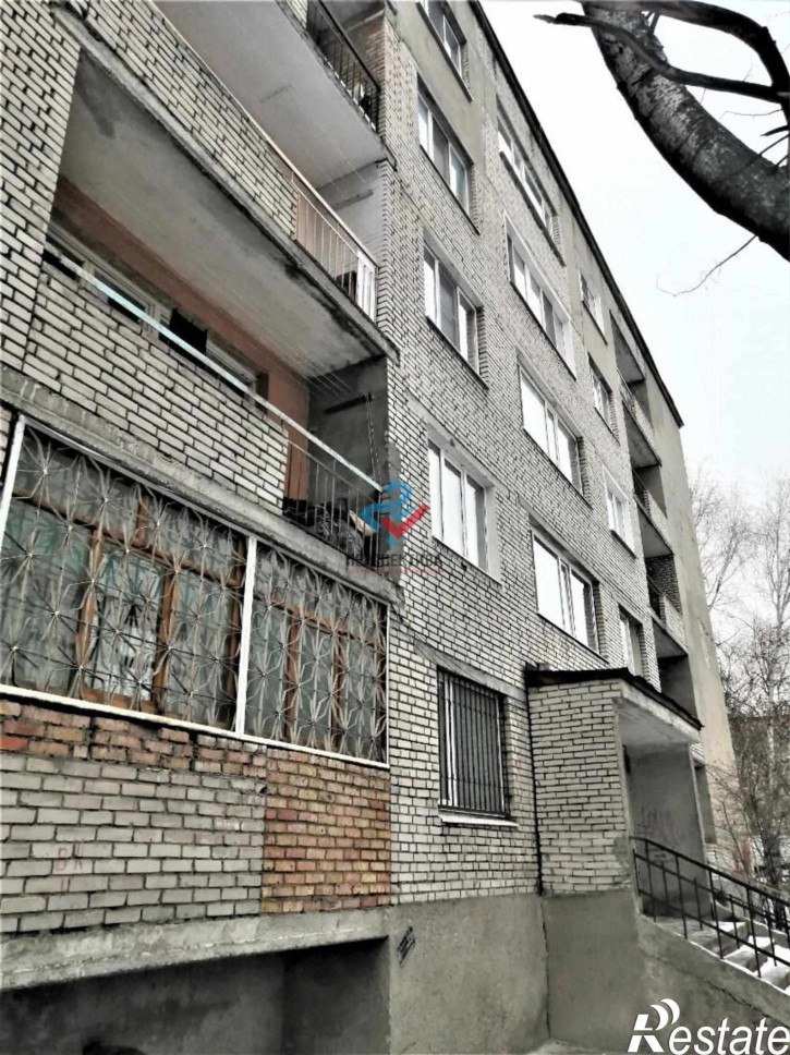 1-комн квартира улица Рахманинова, 7к1