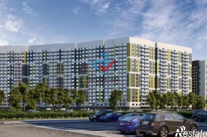 2-комн квартира жилой комплекс Арбековская Застава,  с11