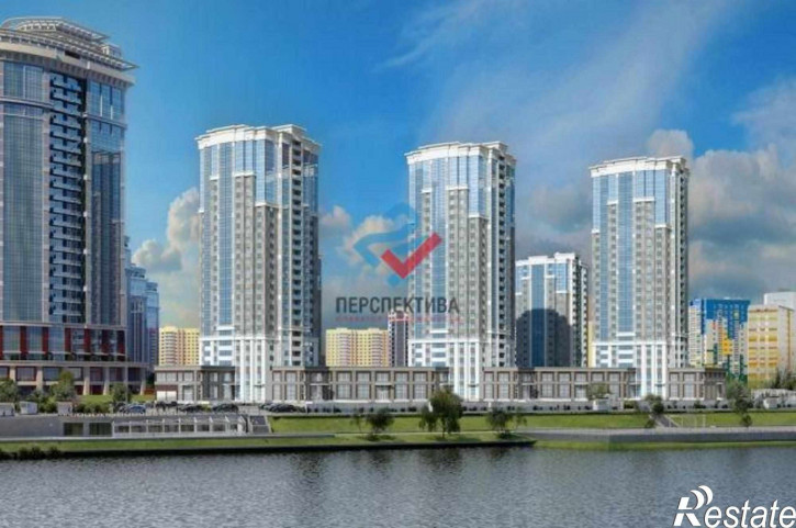 3-комн квартира жилой комплекс Созвездие,  с1
