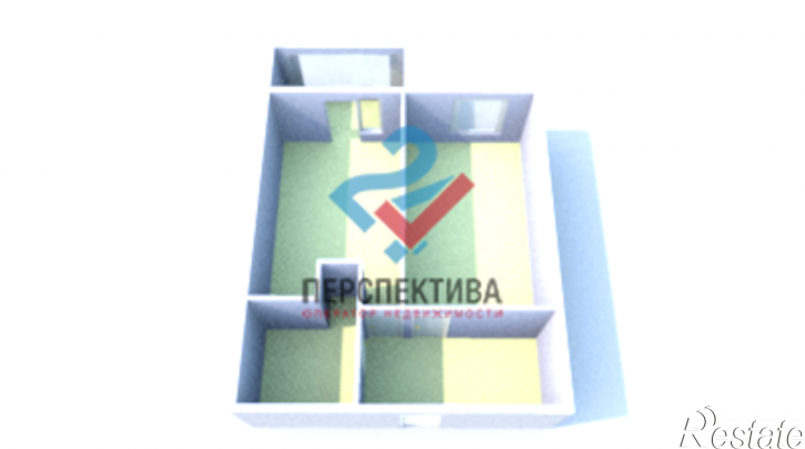 1-комн квартира в новом доме микрорайон Город Спутник,  жилой комплекс Созвездие