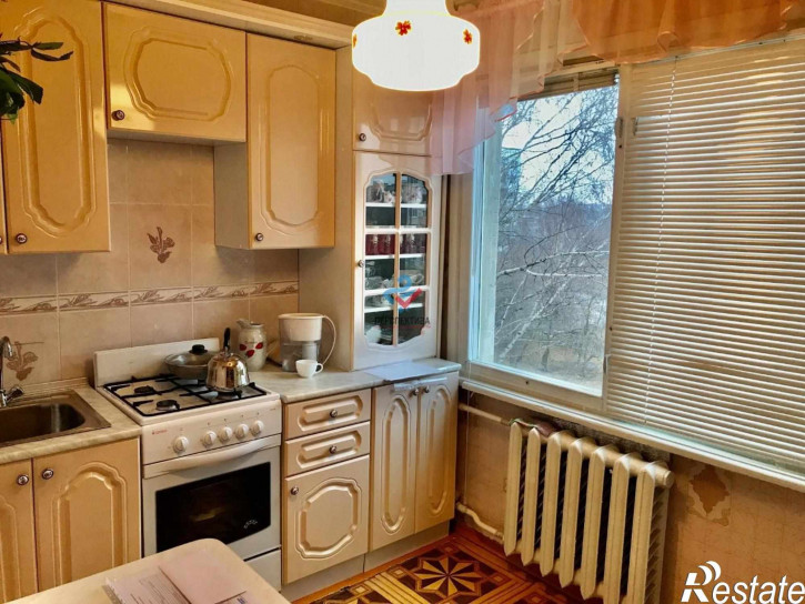 1-комн квартира Ладожская улица, 71