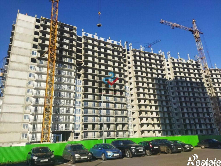 2-комн квартира жилой комплекс Арбековская Застава,  с11