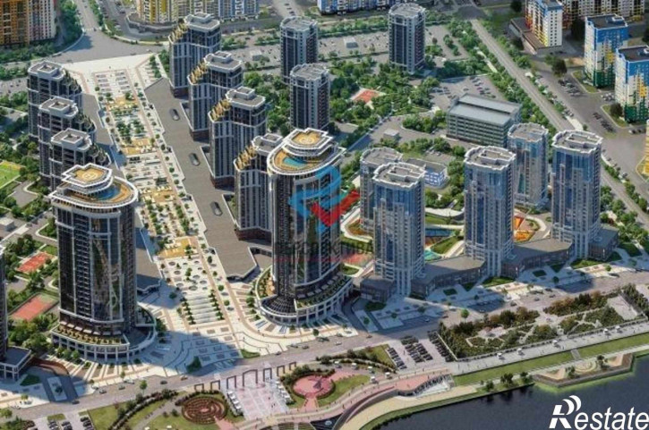 1-комн квартира Изумрудная улица