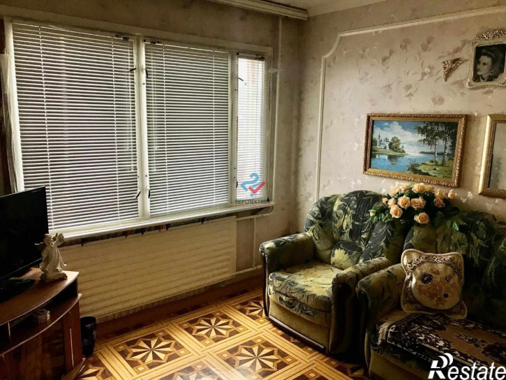 1-комн квартира Ладожская улица, 71