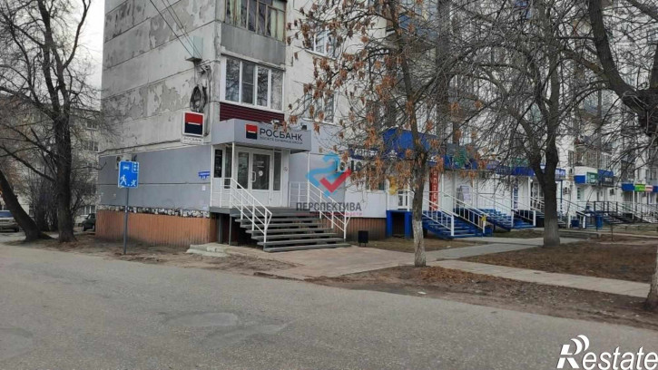 Торговое помещение улица Карпинского, 48