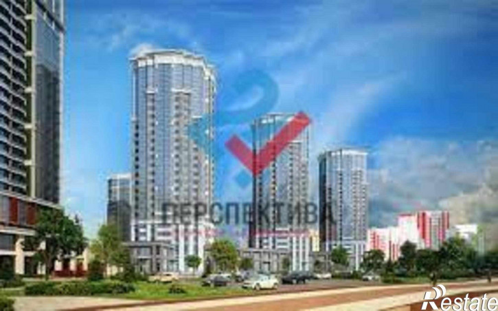 1-комн квартира Изумрудная улица