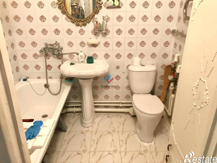 1-комн квартира Ладожская улица, 71